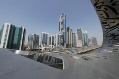 ロシアの米企業従業員、ドバイへ異動相次ぐ