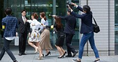 ジャニーズ、ビッグモーター、日大アメフト部…同じ年に闇を暴かれた組織の共通点