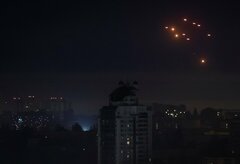 ロシア、ウクライナへ過去最大の攻撃　トランプ氏を無視
