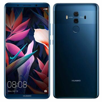 ファーウェイ「HUAWEI Mate 10 Pro」最大2万円バック 18日まで