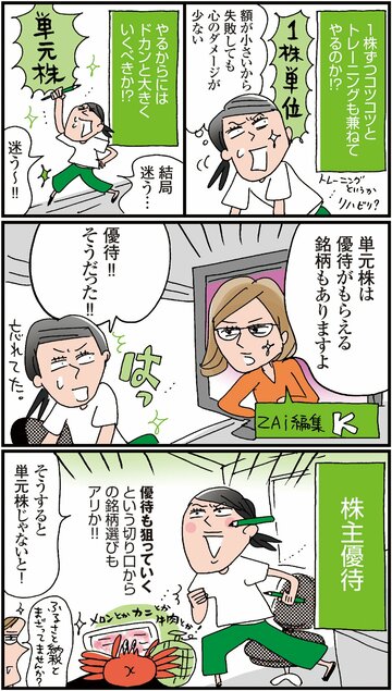 1株投資じゃ物足りないアナタは100株から!LINE証券はオイシイ優待銘柄もサクっと探せる!!