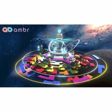 ソーシャルVR「ambr」、マルチプレイヤー向け新機能が実装