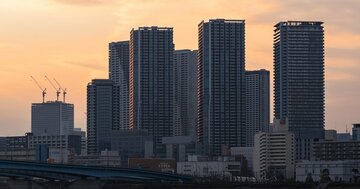 海外投資家でもサナエノミクスでもない…マンション価格の高騰が止まらない「最大の元凶」とは