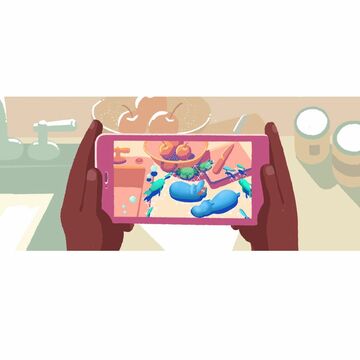 グーグル、アップル対抗でAR機能を更新か