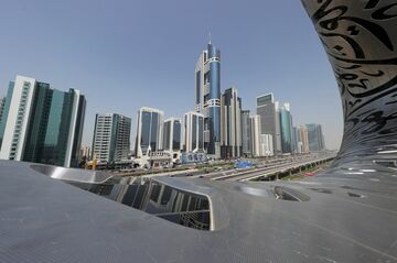 ロシアの米企業従業員、ドバイへ異動相次ぐ