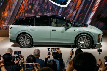 中国自動車メーカー、米国流モデル開発　参入できなくても