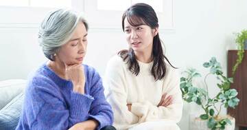 「悪気はないのにケンカに…」親とこじれる人が無意識で使うNGワードとは