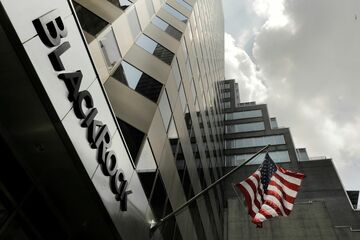 2023年は債券が株式に勝る＝ブラックロック