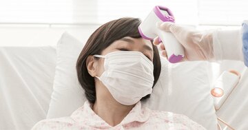 オミクロン株は軽症で済むのか、感染しても肺まで到達しにくい研究結果