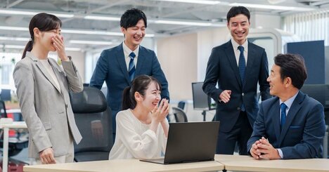 高いパフォーマンスを発揮する「部長」が担っている6つの役割