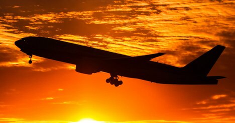 ANA・JAL国際線「94％超減」は8カ月連続、国内線もまだ半減状態／航空【11月度・業界天気図】