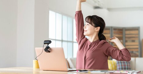 就労の有無や学歴、収入などの「社会経済的状況」と身体不活動との関連性