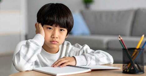 【子育てで最も危険】「なんで本を読まないの？」が一生消えない苦手をつくる