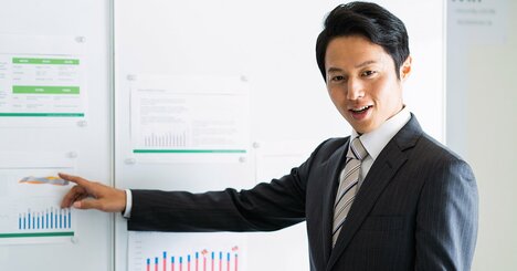 文章が苦手でも心をつかむ！ジョブズも使った“伝わるプレゼン”のコツとは