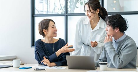 頭のいい人は「ChatGPTでチームの意見を集約」する。そのための“賢い聞き方”とは？
