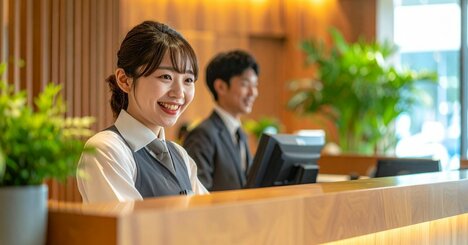 韓国のホテルスタッフがよく言う韓国語フレーズ・ベスト5