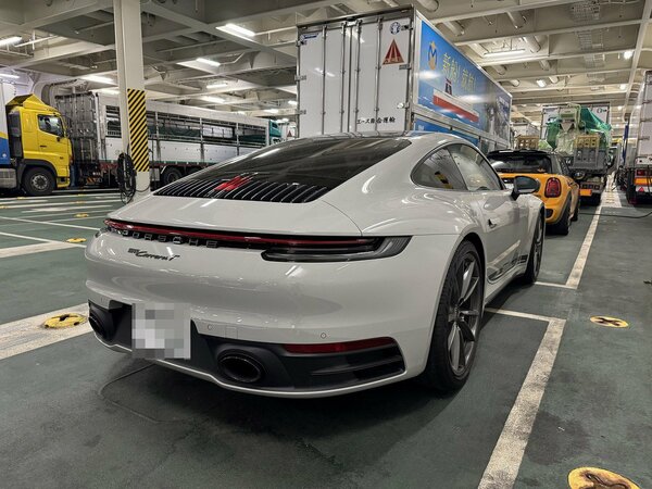 一気にオドメーターが1500kmになりました。半年分の距離をこの1日で走ったことに