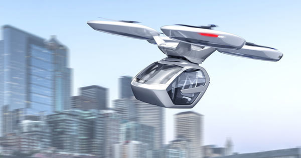 「空飛ぶクルマ」で交通渋滞を解消！乗り物の未来を拓く技術とは