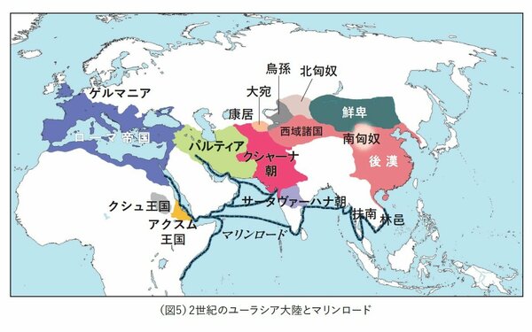 【大人の教養】最短なのに危険すぎたマラッカ海峡、古代商人が選んだ「陸の抜け道」とは？