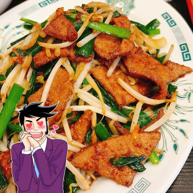 「美味すぎて感動」「毎日食える」日高屋の“てんこ盛り定食”ボリューム凄くて大満足！「めっちゃコスパ良い」