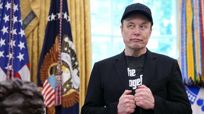 イーロン・マスク氏はトランプ氏の「大きく美しい」税制・歳出パッケージを「忌まわしい」と酷評した（英語音声、英語字幕あり）