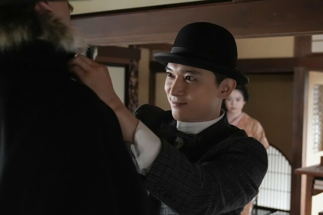 ギラギラしていた吉沢亮の演技が「一歩引いてしまう感覚」を大事にするようになったワケ〈ばけばけ第94回〉