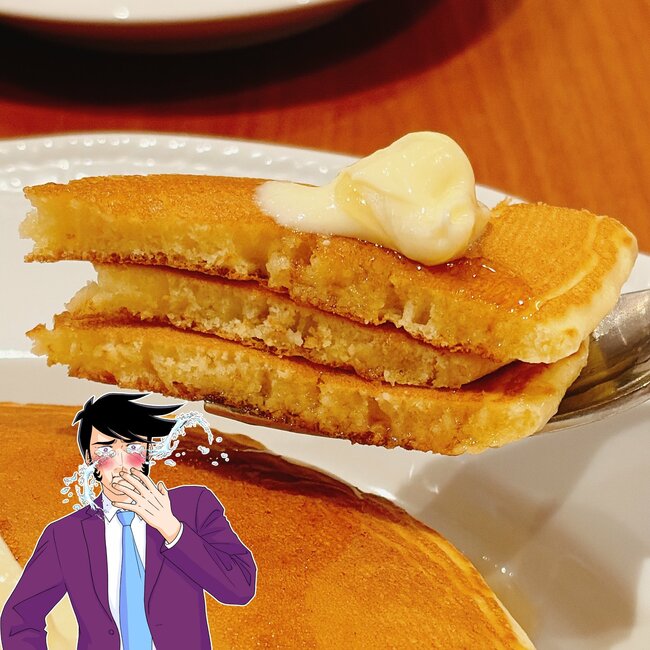 「おなかいっぱい」「また行きたい」ロイヤルホストの“よくばりモーニング”ホテルの朝食みたいで豪華！「ちょっと優雅な気分になれる」《実食レビュー》