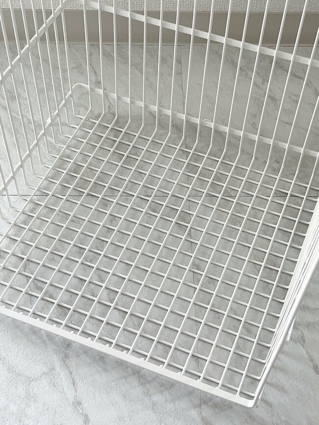 キッチンのごちゃごちゃが片付いた!カインズの「自由に組み合わせられるラック」省スペースに収納を増やせて嬉しい!