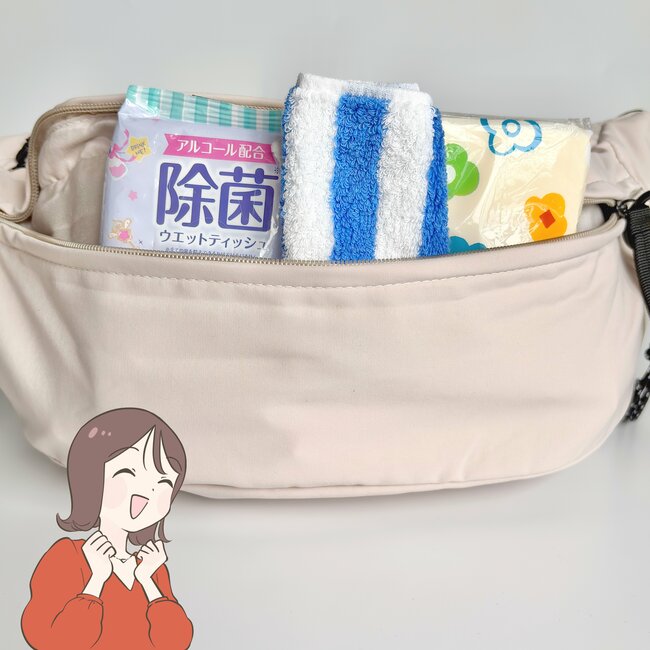 「たくさん入れても肩が痛くならない」ハニーズの“疲れにくいバッグ”が天才すぎる!「2個目の購入です」「人生で一番のバッグなのかも」【購入レビュー】