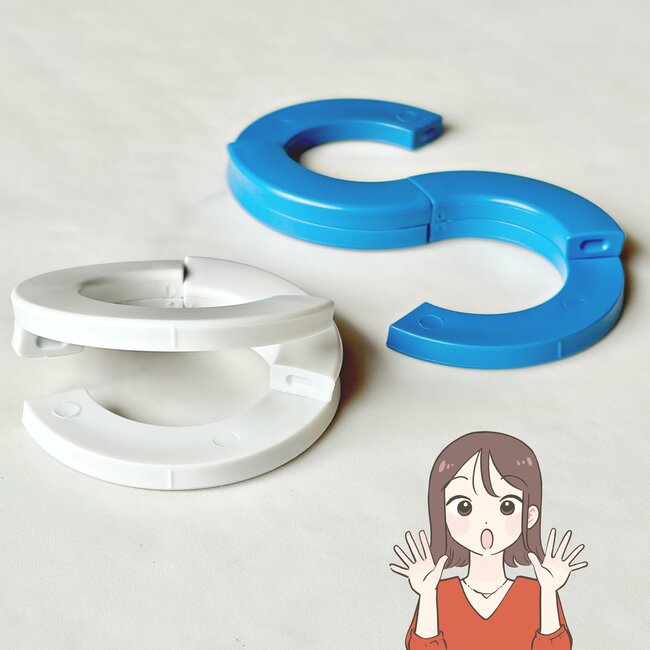 「鍵を探す事がなくなりました！」無印良品の“天才が考えたアイテム”まとめ買いして正解だった！「家族の分も購入」「もう手放せません」【購入レビュー】
