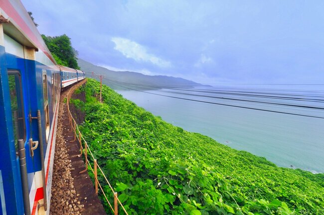 写真：ベトナムの風景