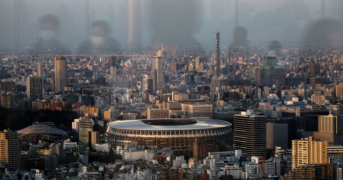 新型肺炎懸念で新調整局面に、底入れは日柄が目安