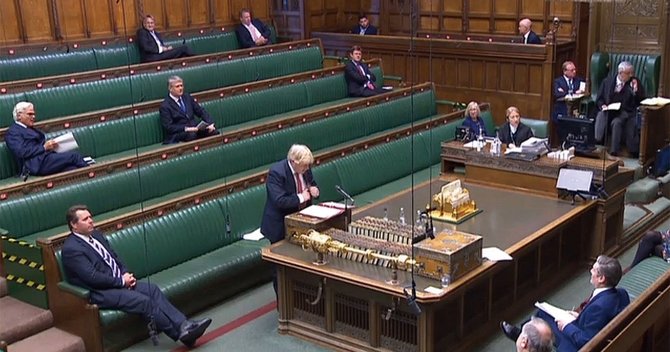 英国議会