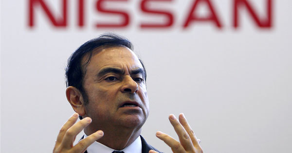ゴーン氏失墜で浮き彫り、報酬めぐる文化の違い ゴーン氏失墜で浮き彫り、報酬めぐる文化の違い
