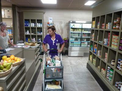 リートフェルト売店