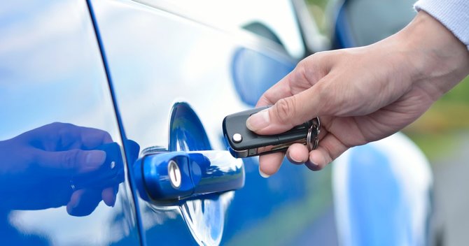 レクサスなどの高級車が狙われやすくなった理由とは