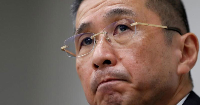 日産・西川社長