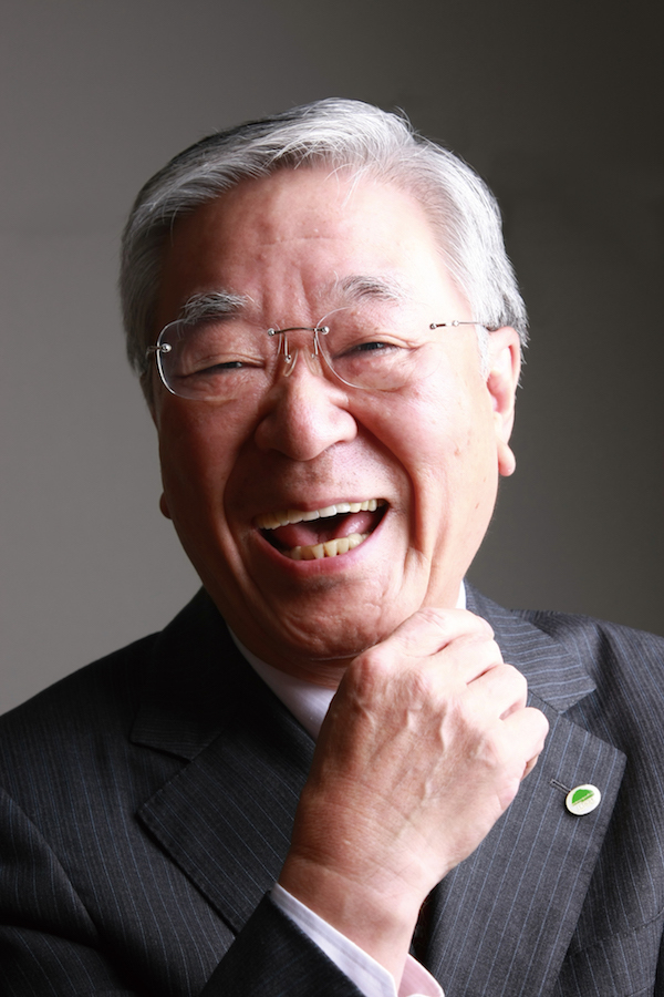 中西宏明・日立会長