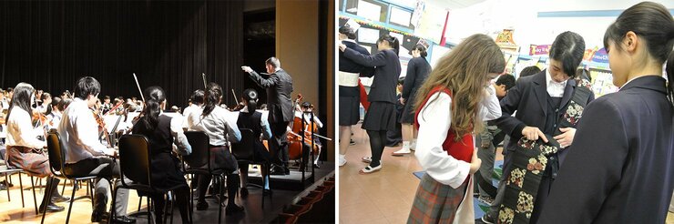 一線の人材を輩出する「横浜雙葉」、その学校文化と国際教育