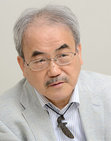 中林一樹氏