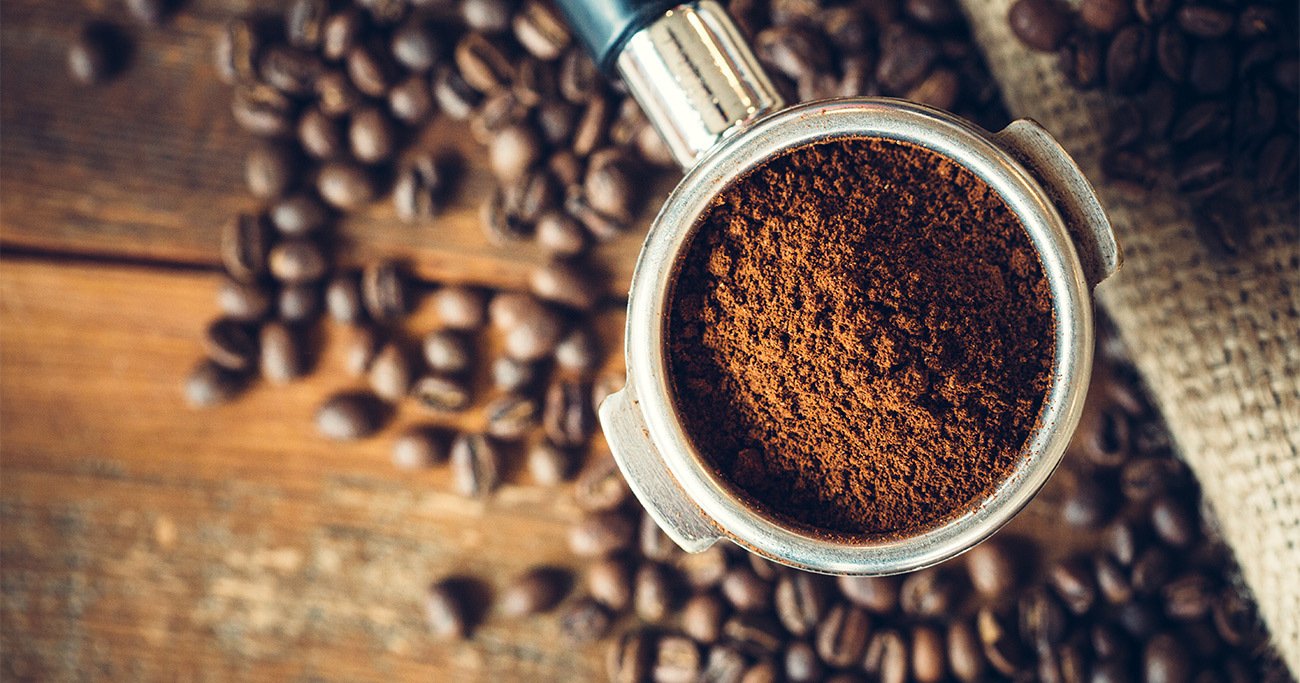 コーヒー粉