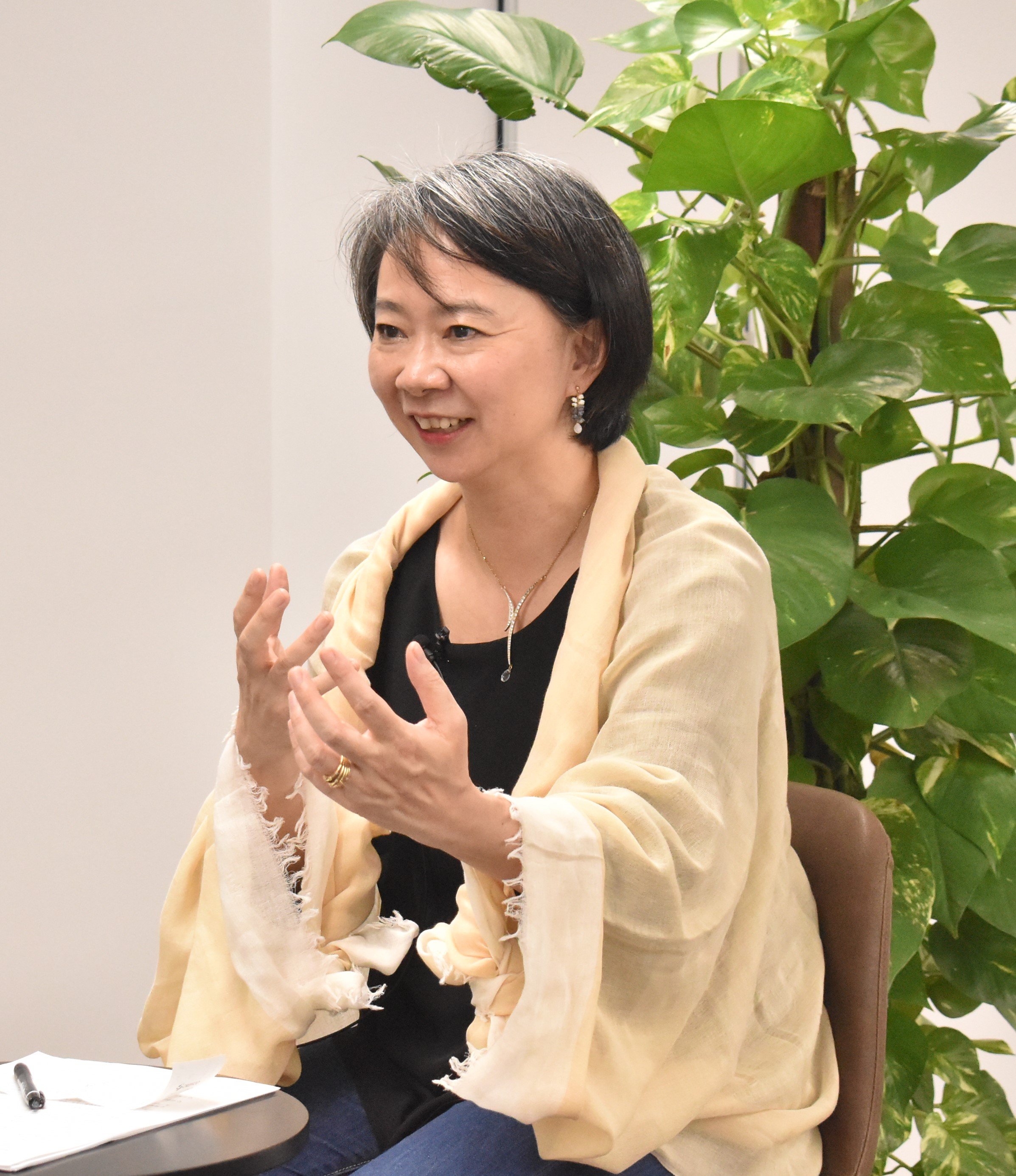 なぜあの上司は人の話を聞けないのか？【「星友啓×篠田真貴子」対談前編】