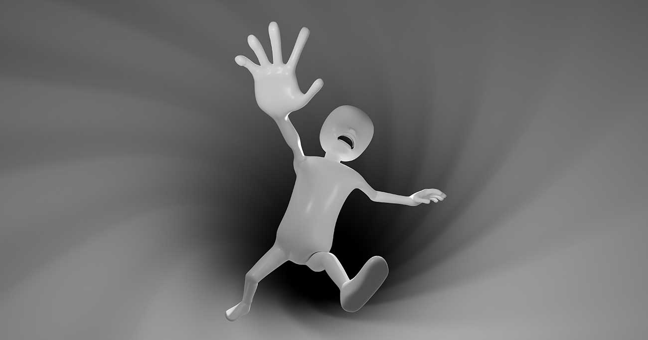 人生を踏み外す人の特徴・ワースト1 - 人生の経営戦略