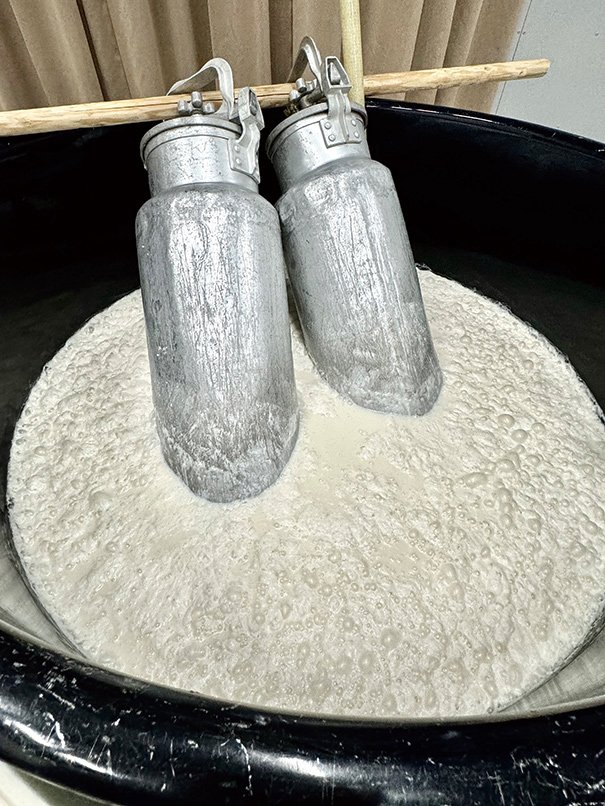 新日本酒紀行「初孫」