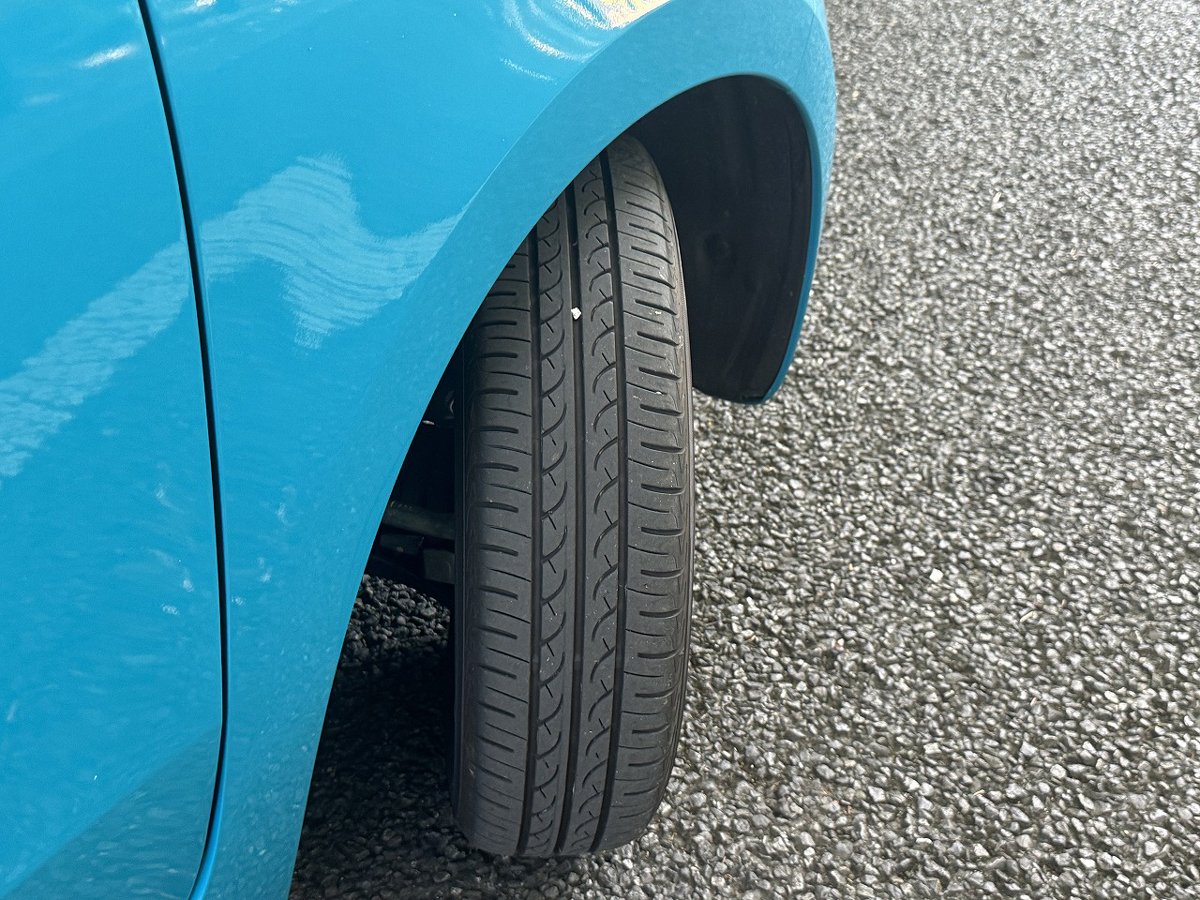 N-ONE e:が履く155/65R14タイヤ