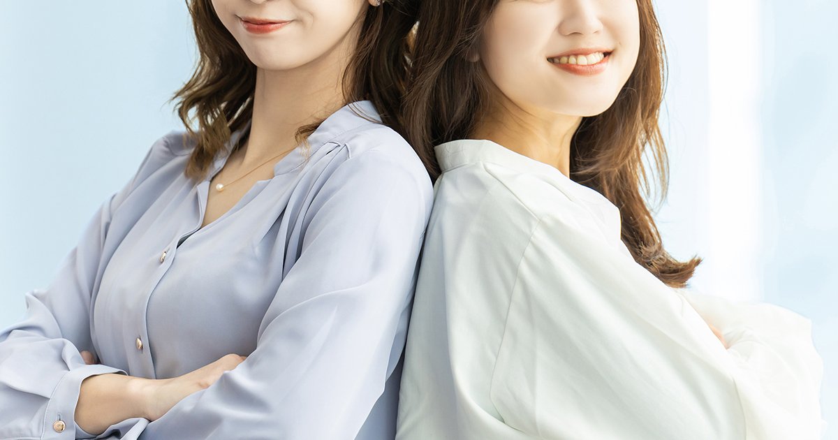 女友達