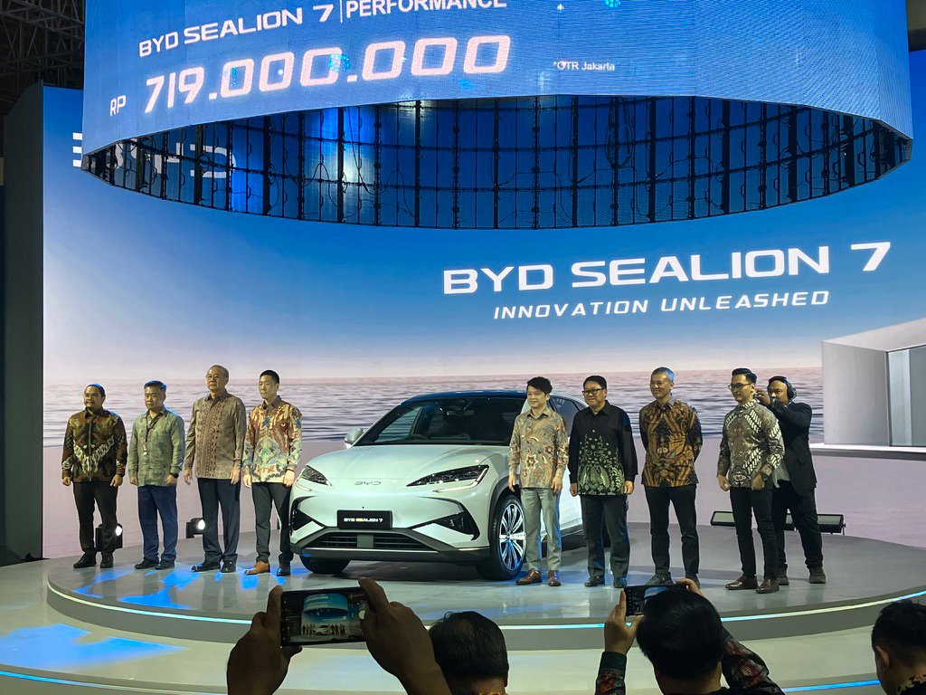 BYD