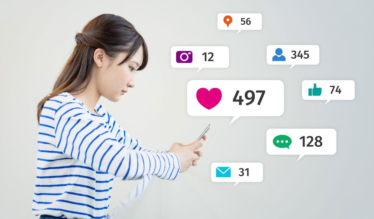 共感で広がる公式ツイッターの世界