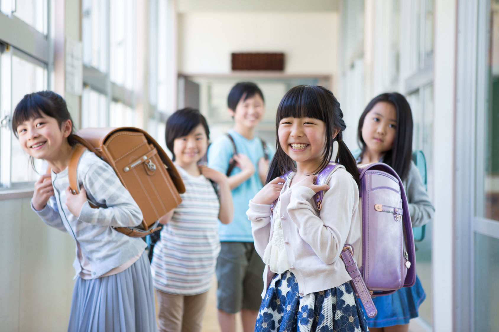 女の子の学力は「どういう集団に属しているか」でほぼ決まる