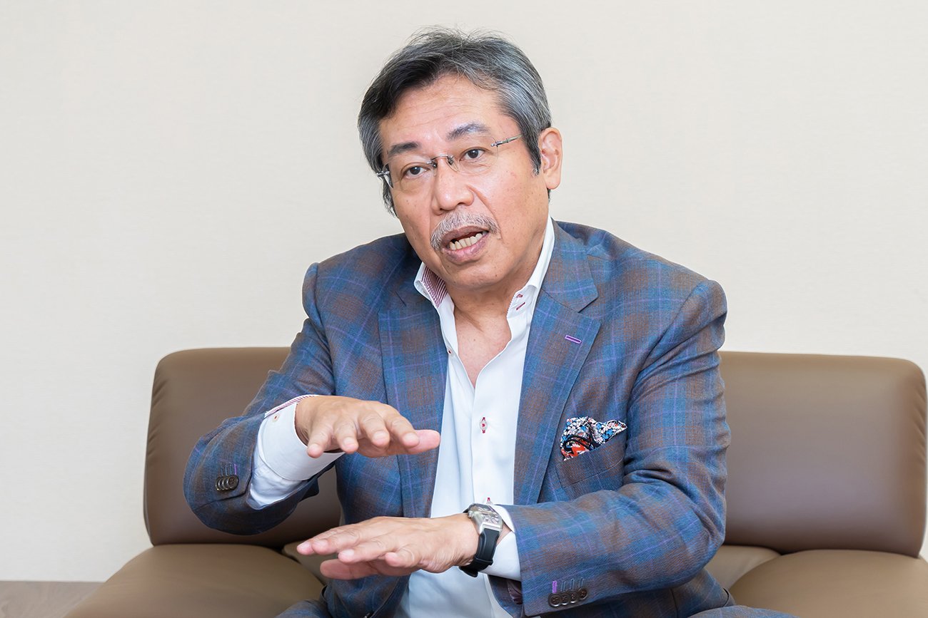 対談　北方謙三×弘兼憲史70歳を過ぎても、今が一番面白い